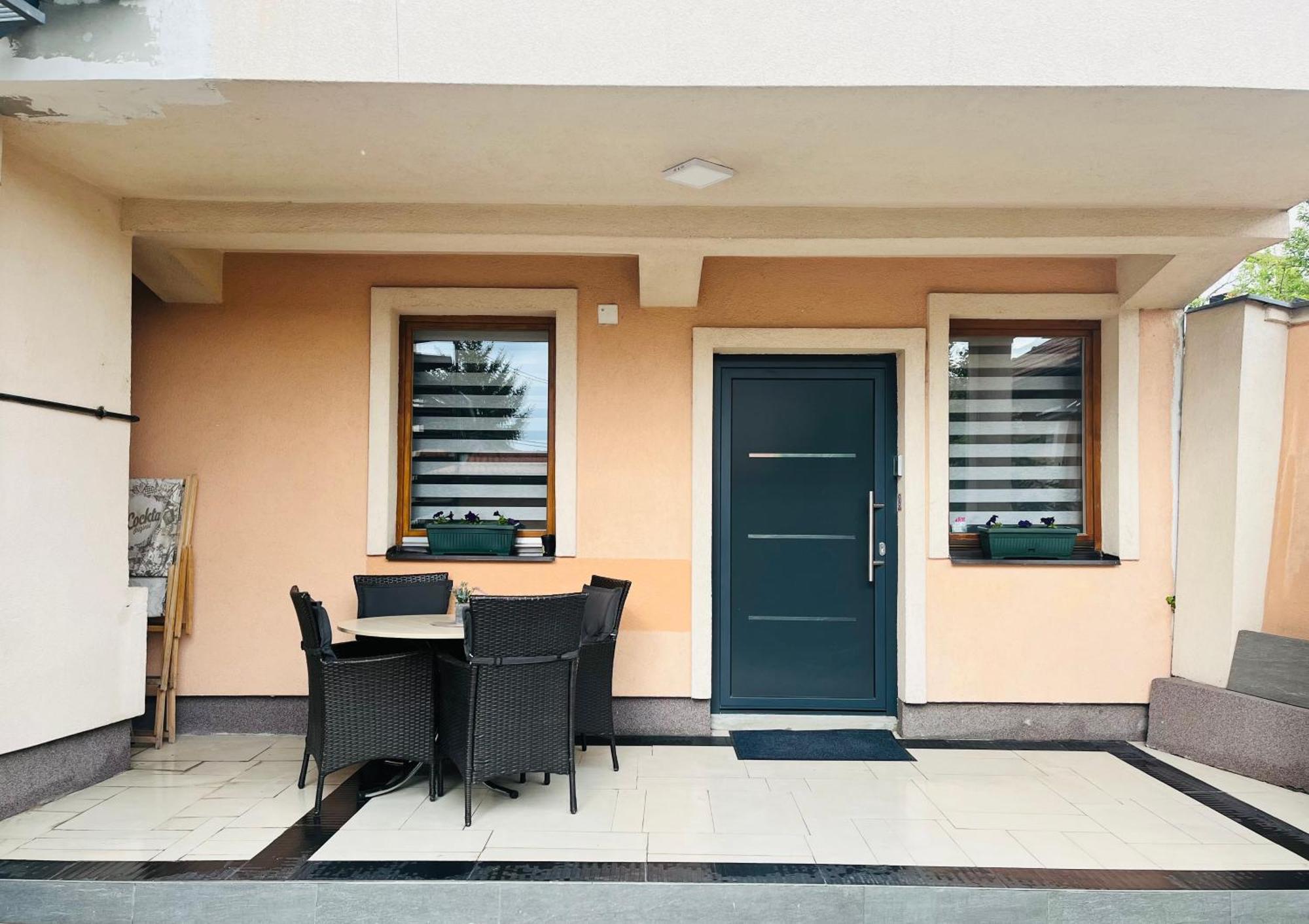 Apartman Irma Sweet SJJ Exterior foto
