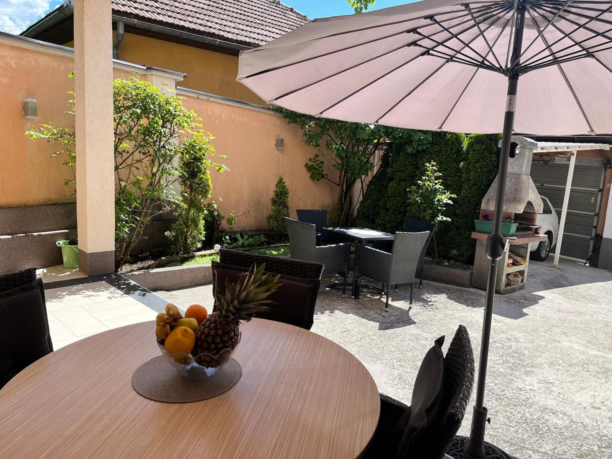 Apartman Irma Sweet SJJ Exterior foto