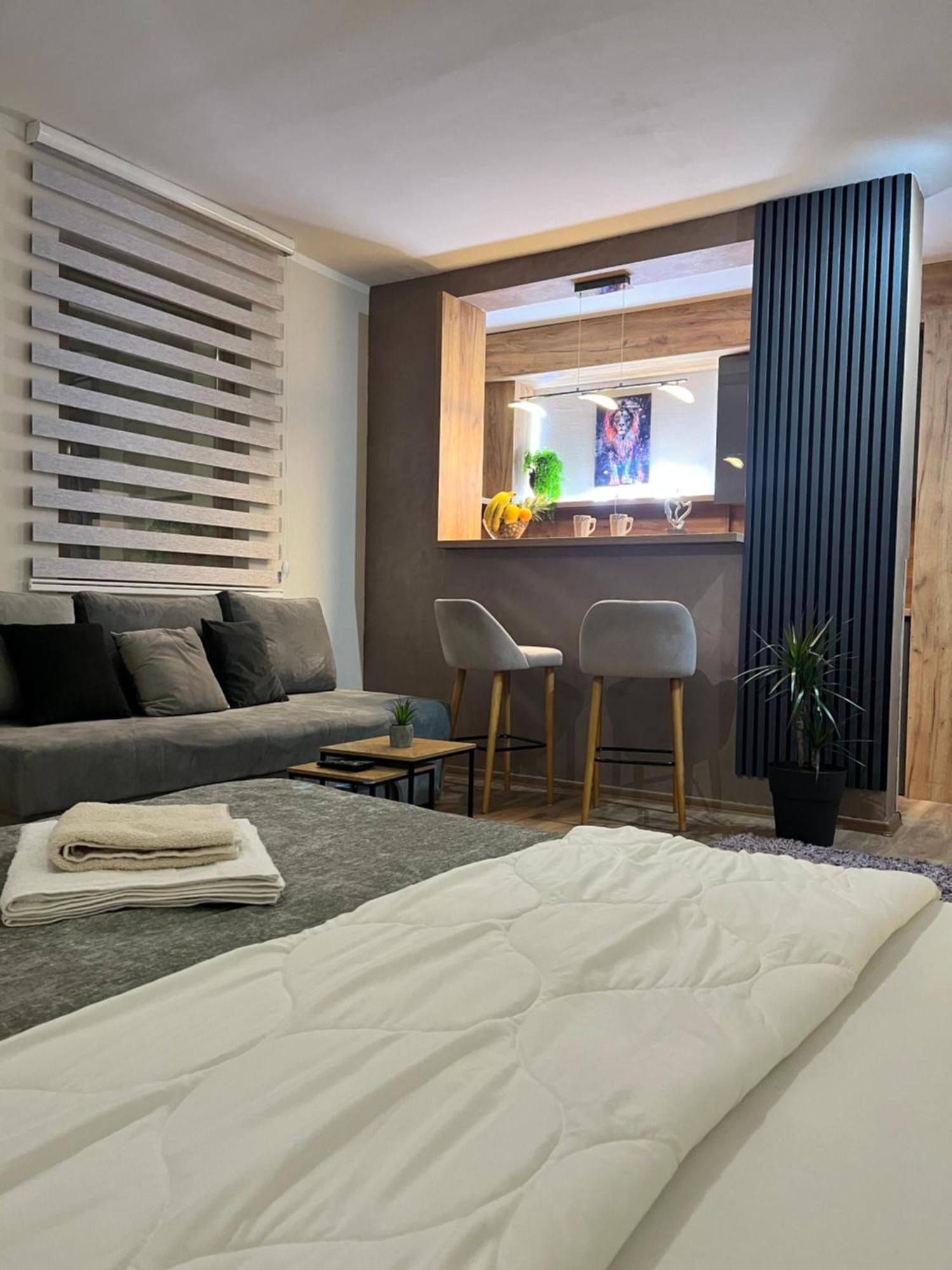 Apartman Irma Sweet SJJ Exterior foto