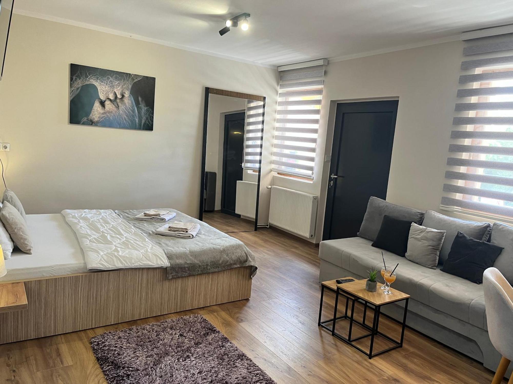 Apartman Irma Sweet SJJ Exterior foto