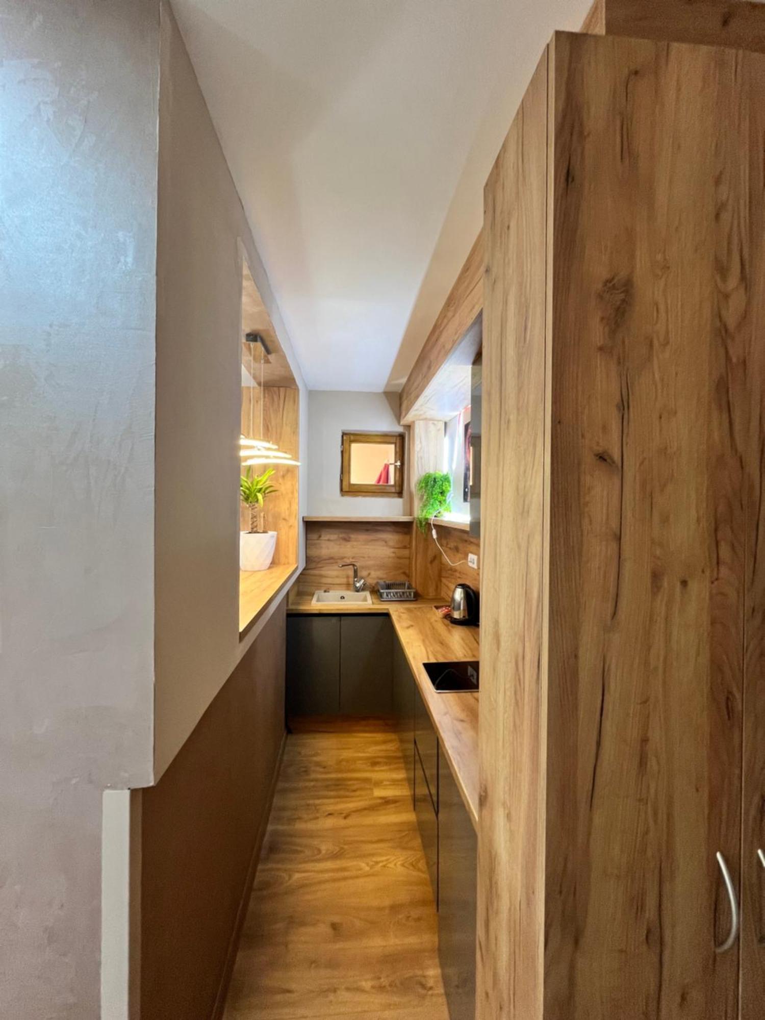 Apartman Irma Sweet SJJ Exterior foto