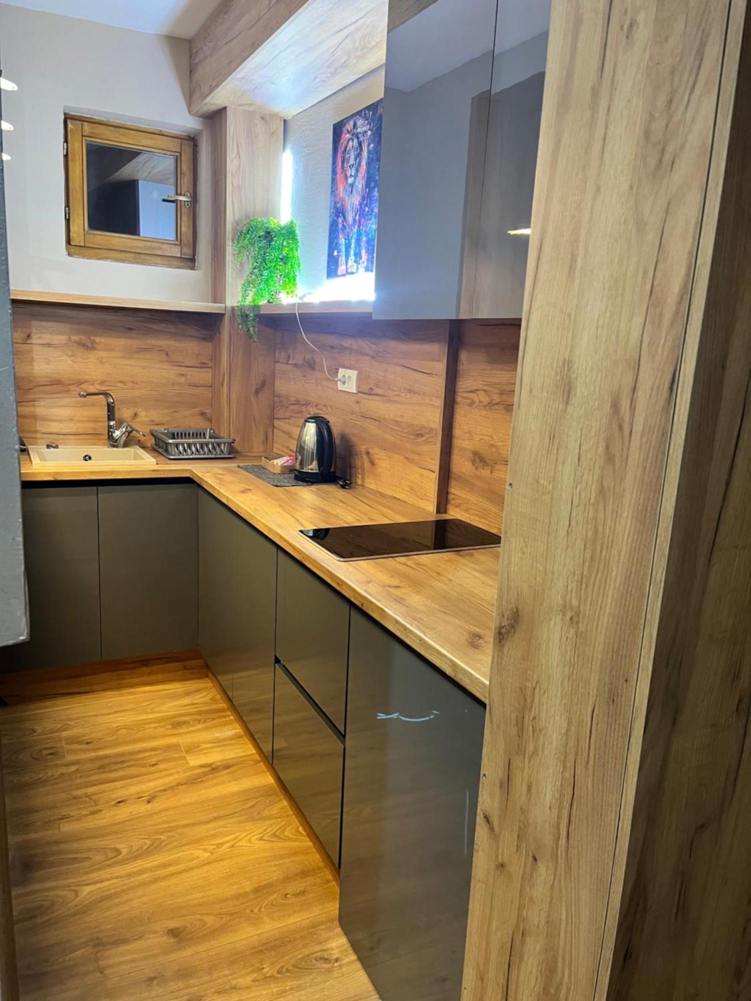 Apartman Irma Sweet SJJ Exterior foto