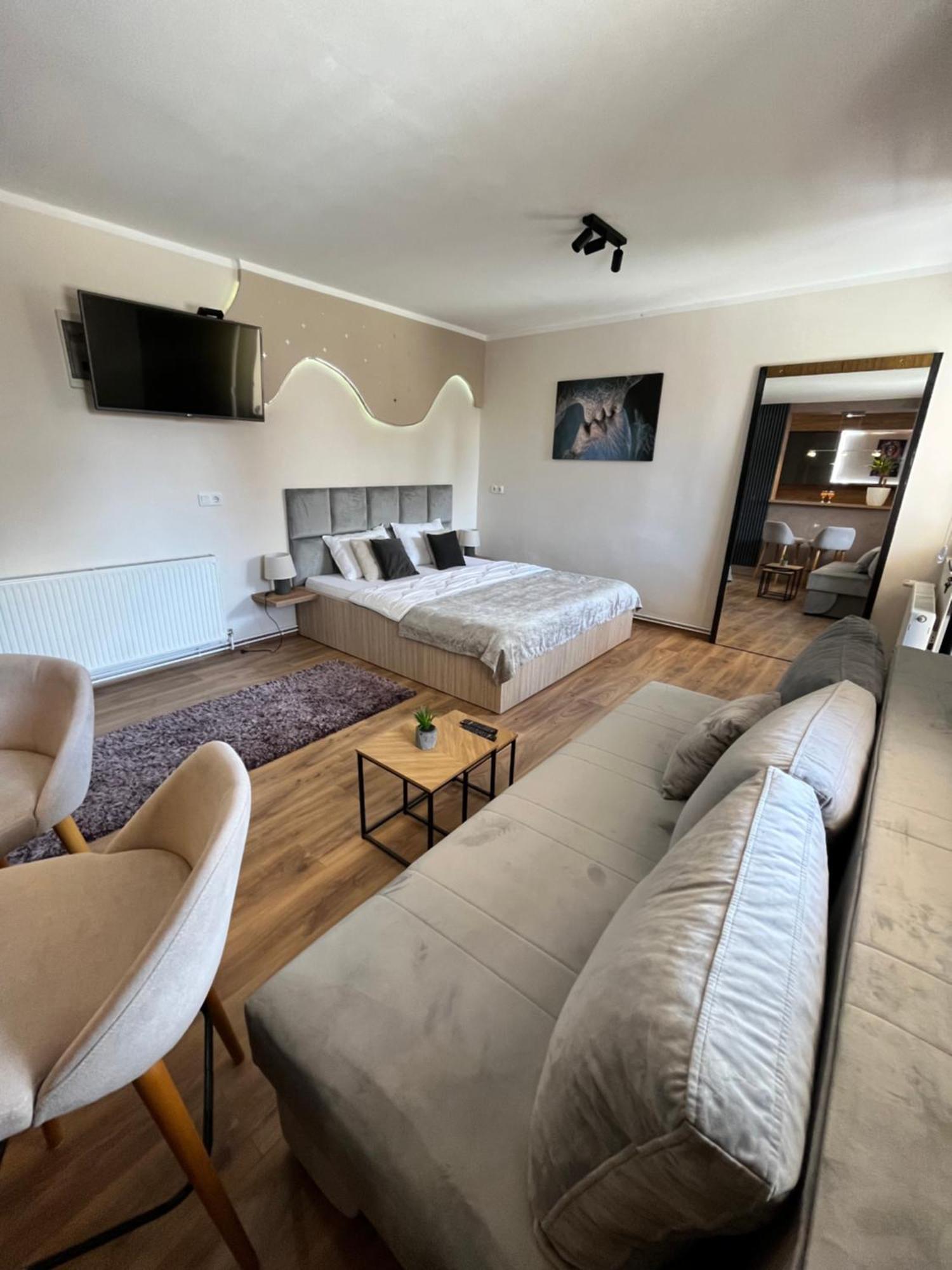Apartman Irma Sweet SJJ Exterior foto
