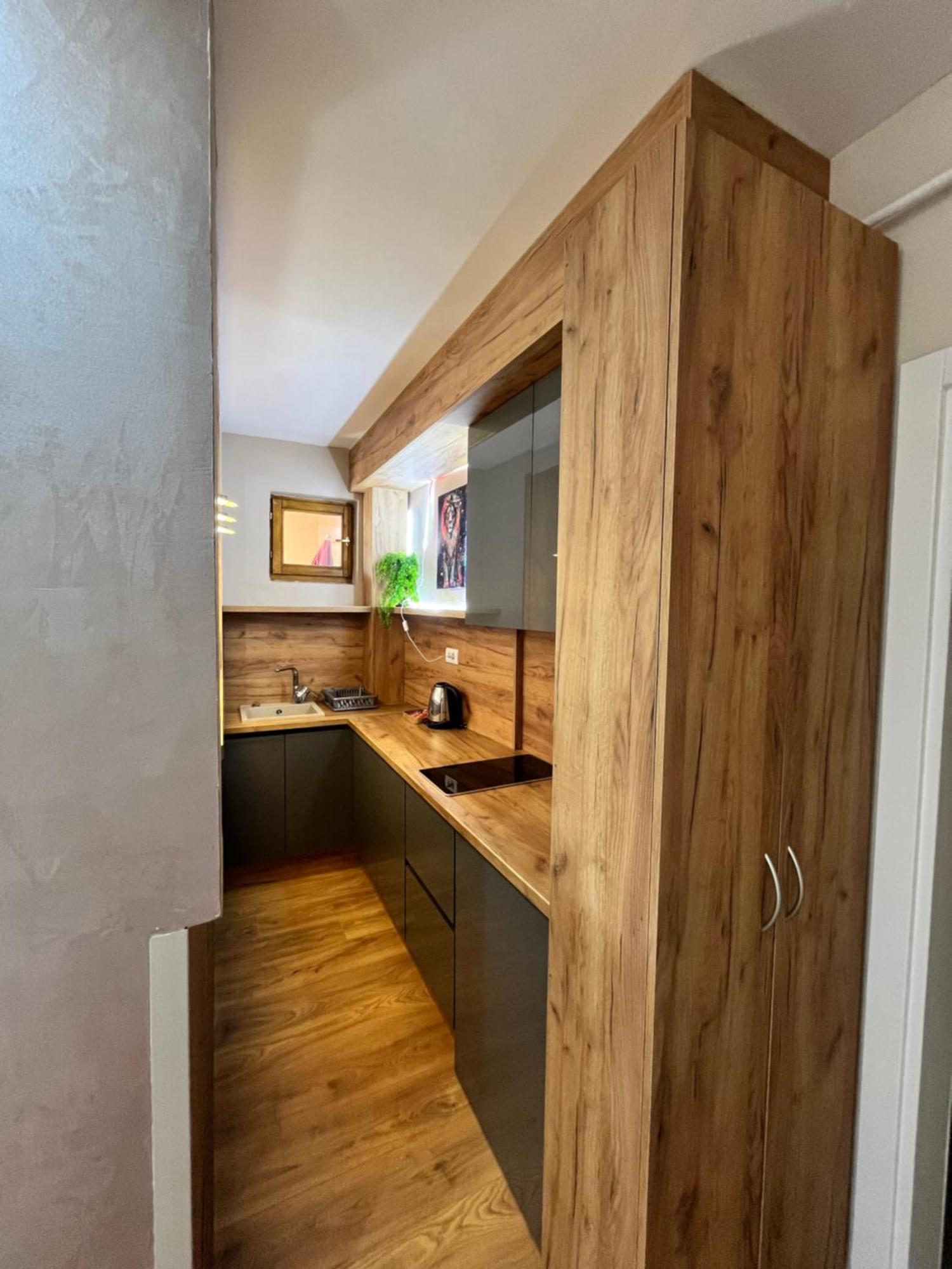 Apartman Irma Sweet SJJ Exterior foto
