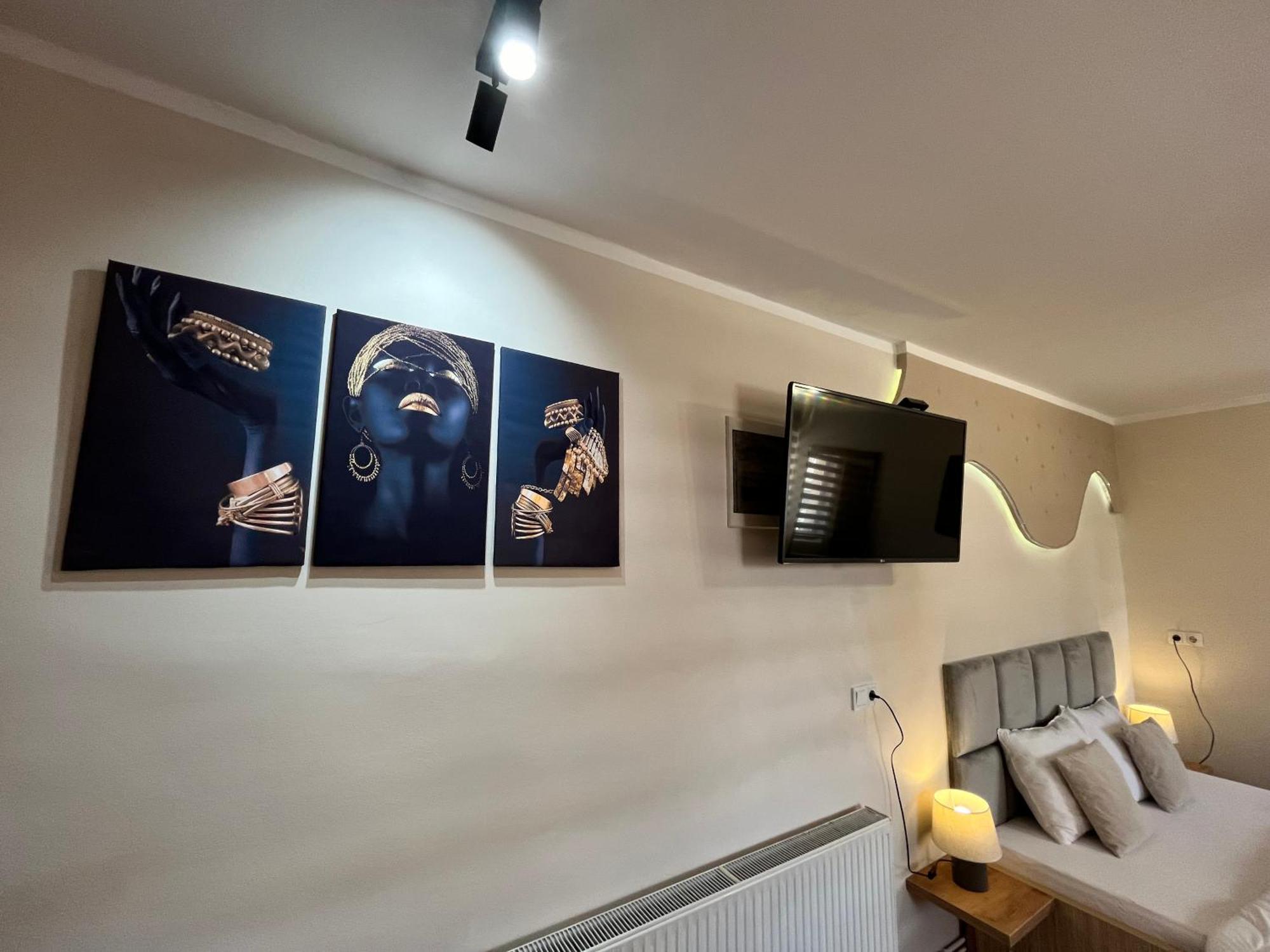 Apartman Irma Sweet SJJ Exterior foto