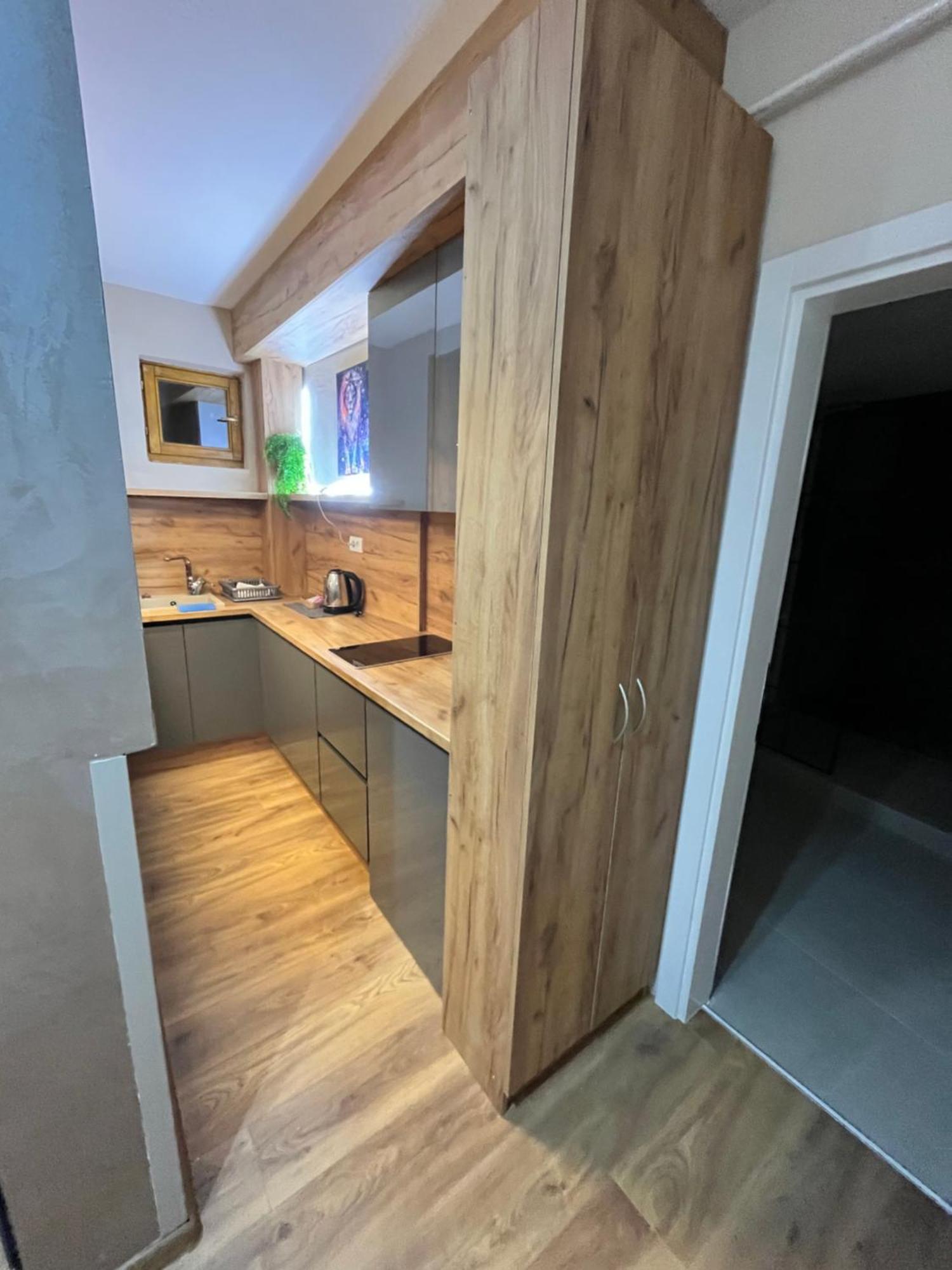 Apartman Irma Sweet SJJ Exterior foto