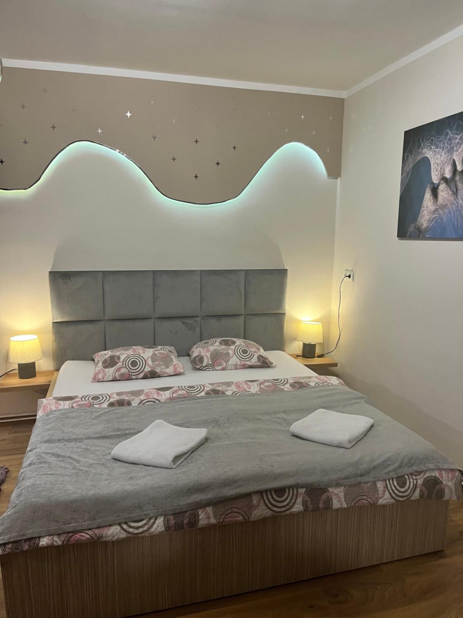 Apartman Irma Sweet SJJ Exterior foto